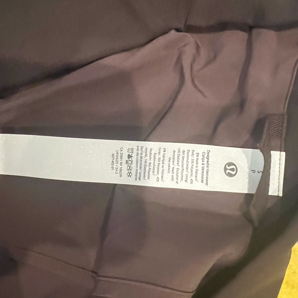 Lululemon Brown Blazer With Single Button - image 4